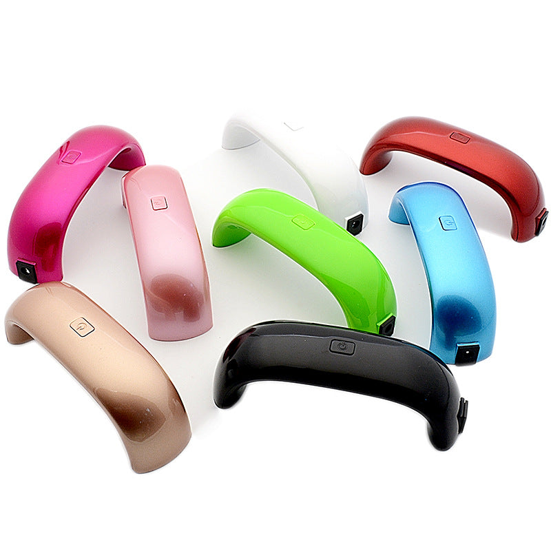 UV LED Nagellampe