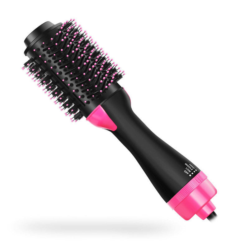 3-in-1 Haartrockner, Glätteisen & Lockenbürste