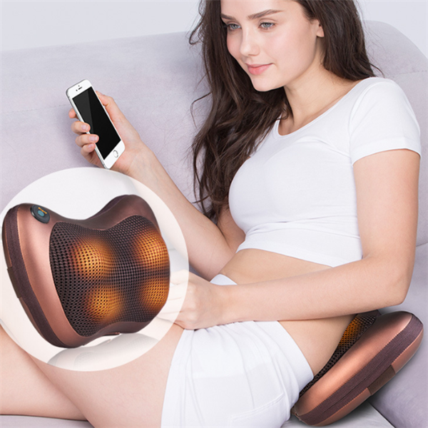Multifunktionales Massagekissen