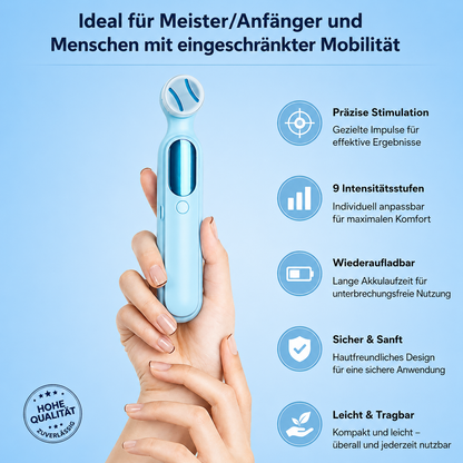 Elektrisches Maniküre-Nagelpiercing-Gerät