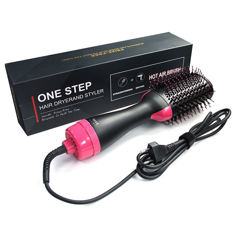 3-in-1 Haartrockner, Glätteisen & Lockenbürste