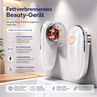 Elektrisches Gua-Sha-Gerät mit Mikrostrom