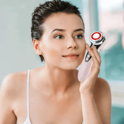 7-in-1-Gesichtsmassagegerät