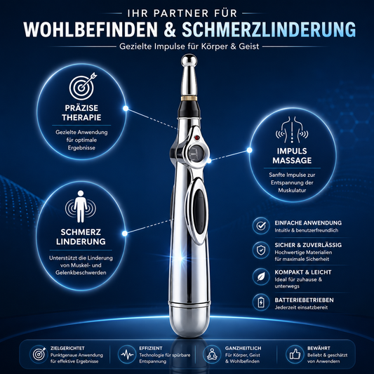 Elektronischer Akupunkturstift