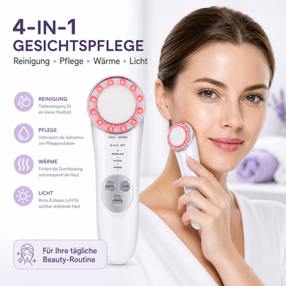 Mikrostrom-Gesichtslifting-Gerät