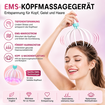 Kopfhaut Massagegerä