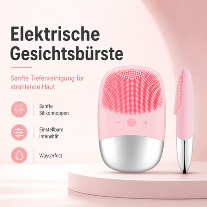 Gesichtsreinigung