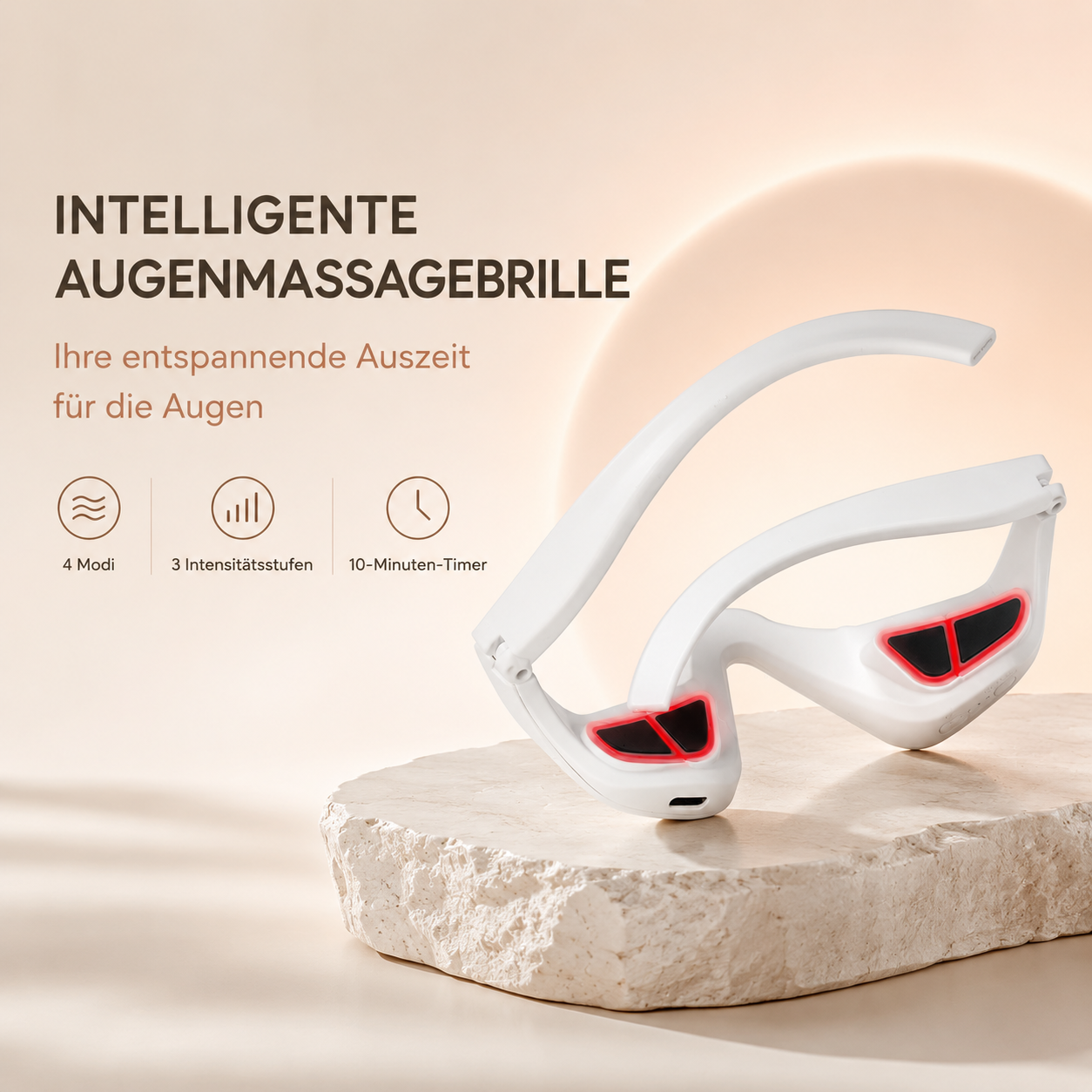 Wellness Augenmaske