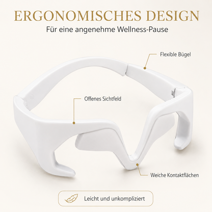 Augenmassagebrille