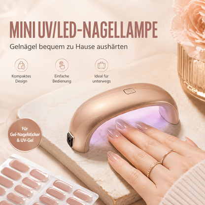 UV Nageltrocknerlamp