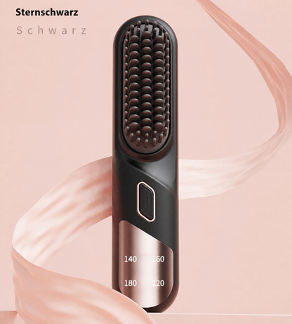 Kabellose Haarbürste