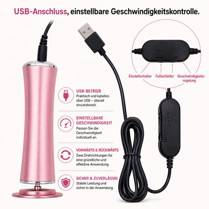 Fußpflege Zuhause