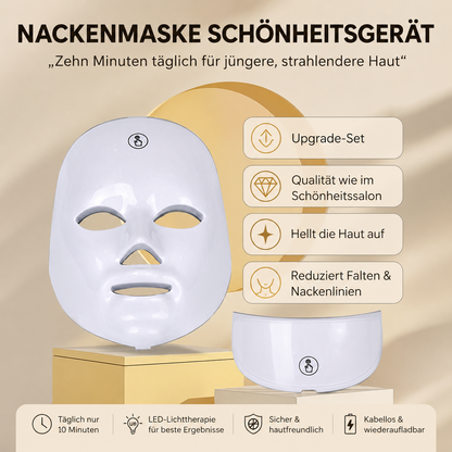 LED Lichttherapie