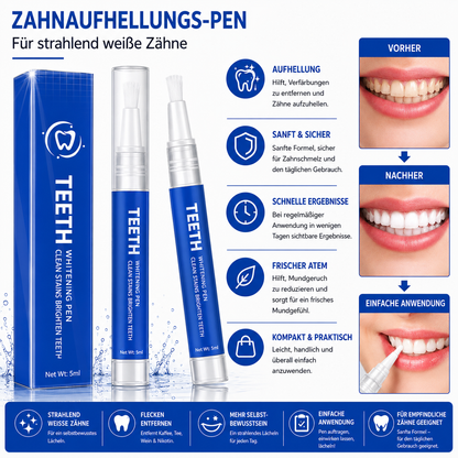 Zahnschmelz Aufhellu

