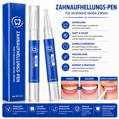 Zahnbleaching