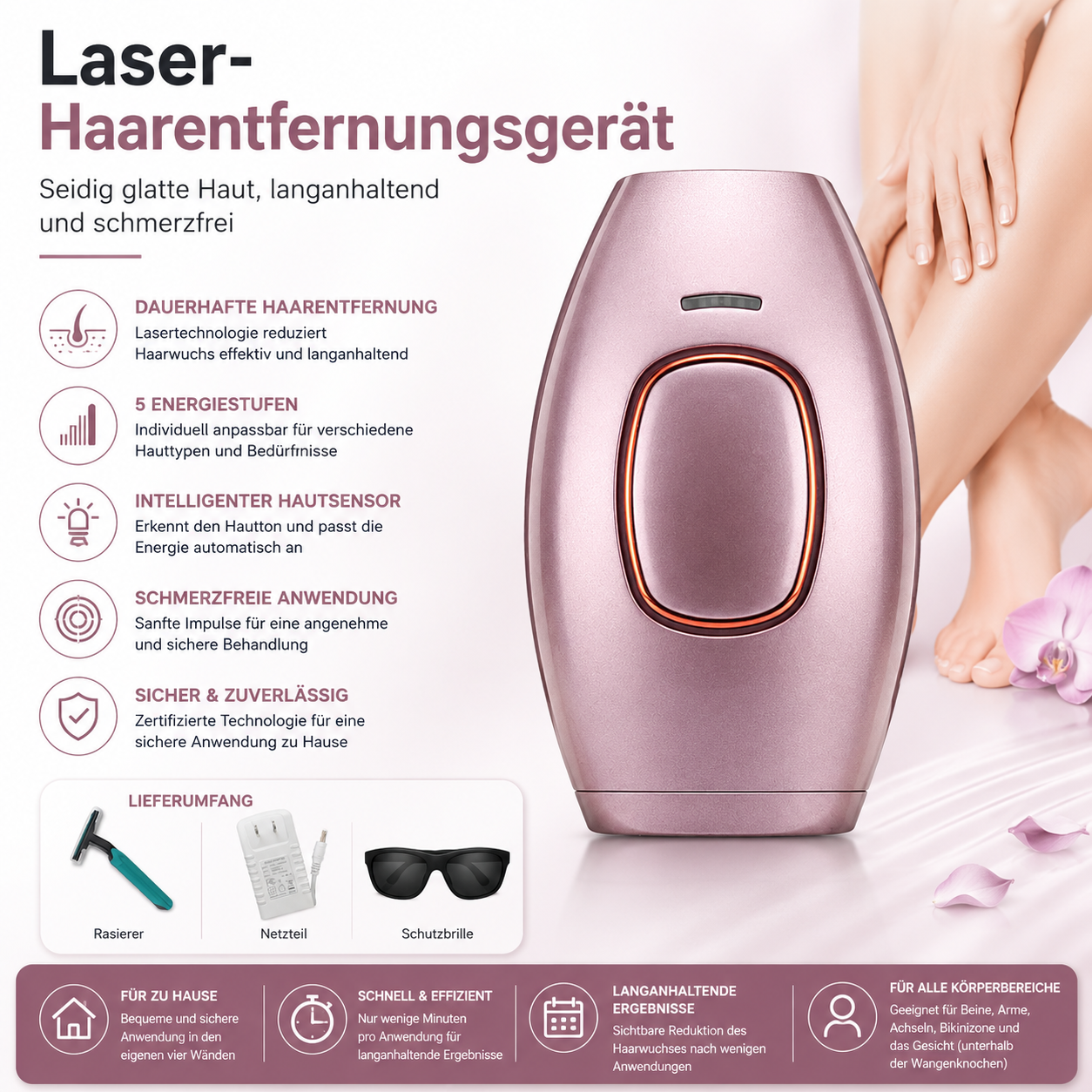 IPL Gerät