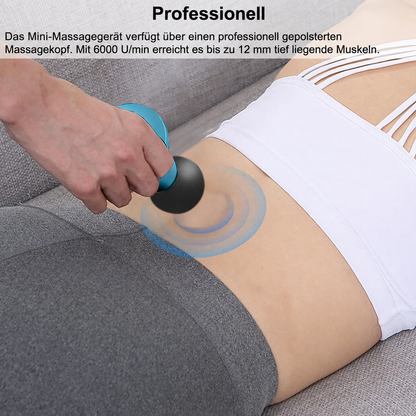 Elektrische Massagepistole |Mini Massagegerät