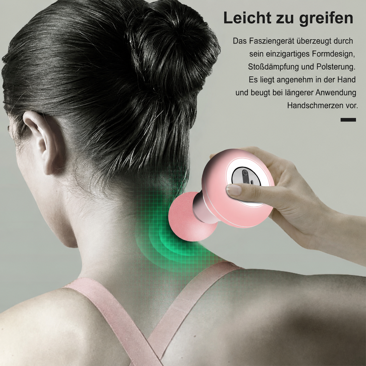 Elektrische Massagepistole |Mini Massagegerät