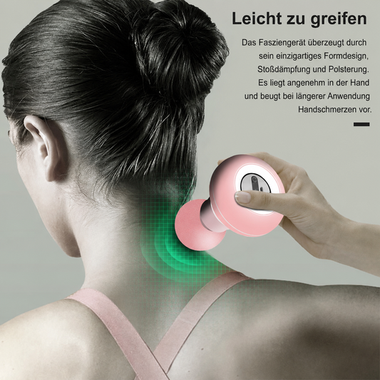 Elektrische Massagepistole |Mini Massagegerät