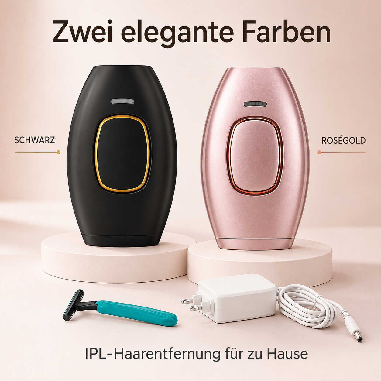 Körperhaar Entfernun