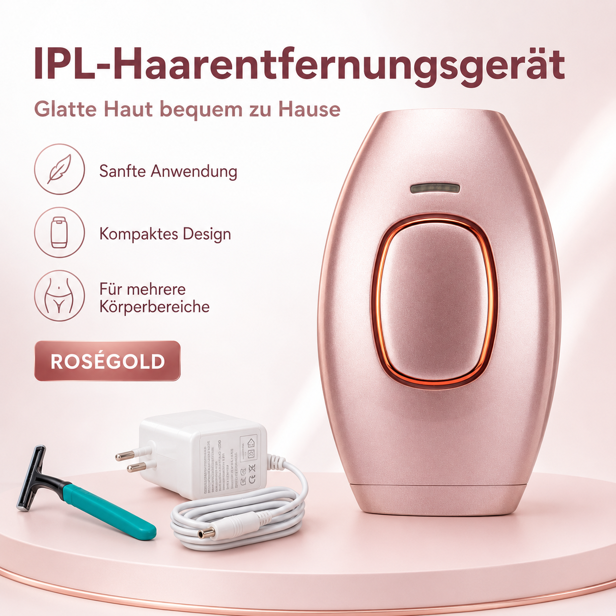 Laser Haarentfernung