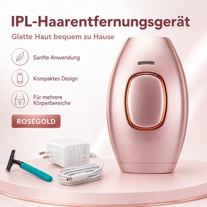 Laser Haarentfernung