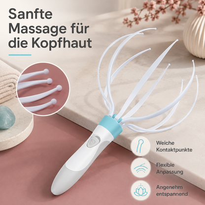 Kopfmassage elektris