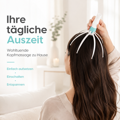 Kopfhautpflege