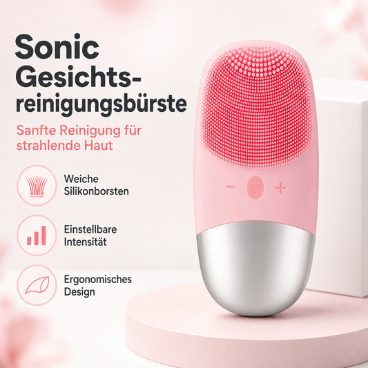 Gesichtsreinigungsbü