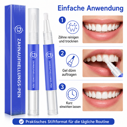 Zahnschmelz Aufhellu