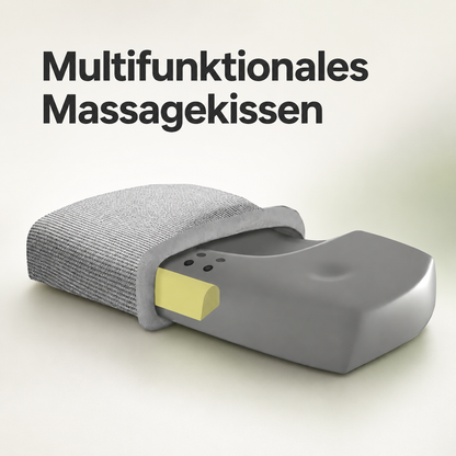 Multifunktionales Massagekissen