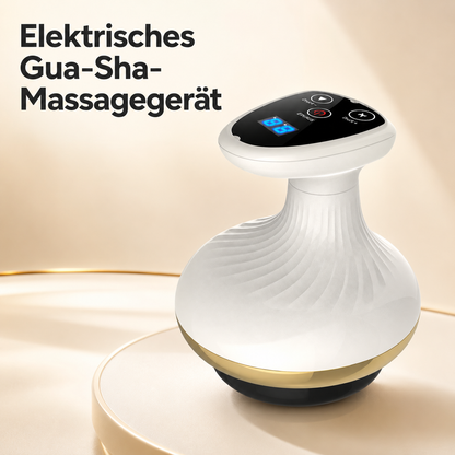 Elektrischer Gua-Sha-Massagegerät