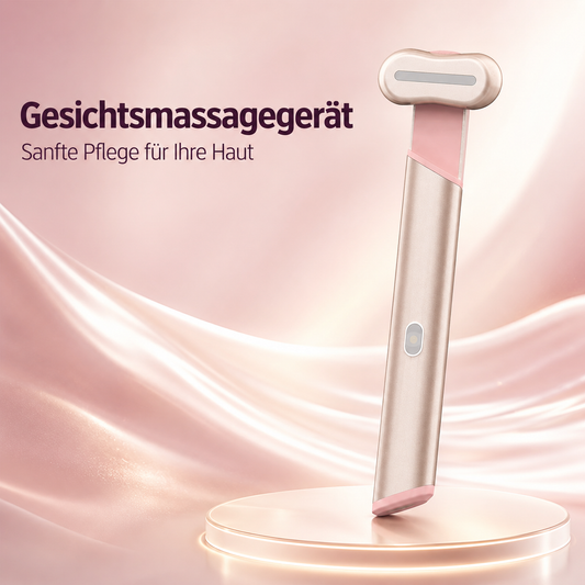 Gesichtsmassagegerät für Straffung & Hautpflege