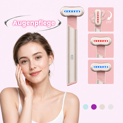 Gesichtsmassagegerät für Straffung & Hautpflege