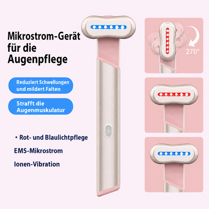 Gesichtsmassagegerät für Straffung & Hautpflege
