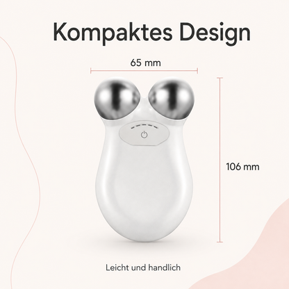 Mikrostrom Gesichtslifting & Straffungsgerät