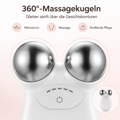 Mikrostrom Gesichtslifting & Straffungsgerät
