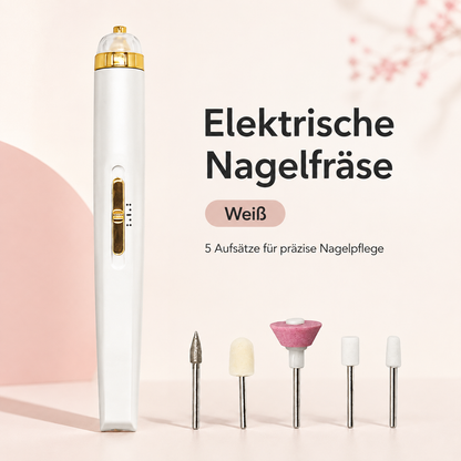 Elektrische Nagelfräse |Akku Nagelfräser