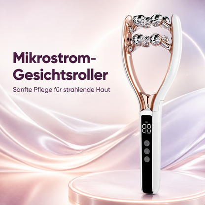 Mikrostrom Gesichtsroller