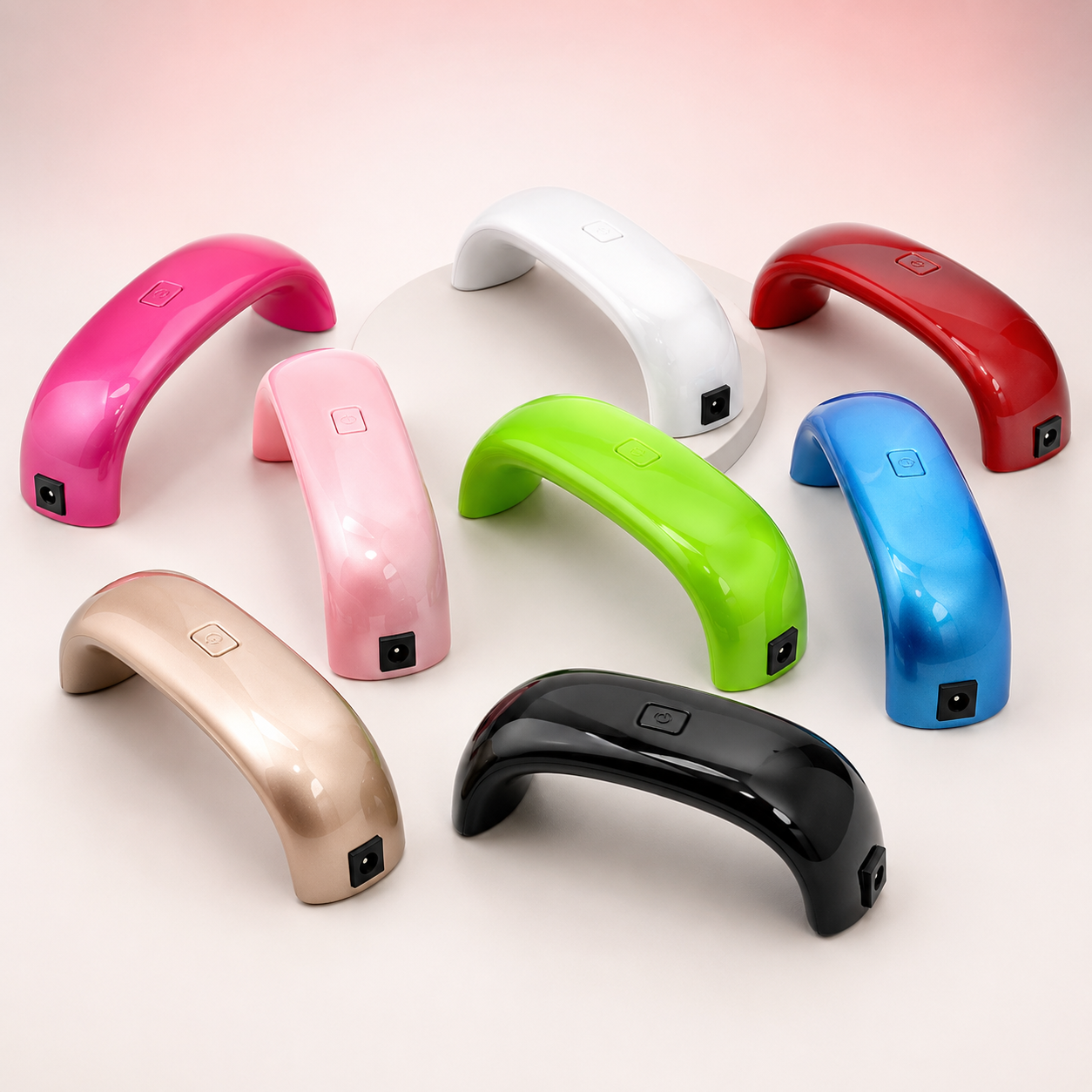 UV-Nageltrocknerlampe