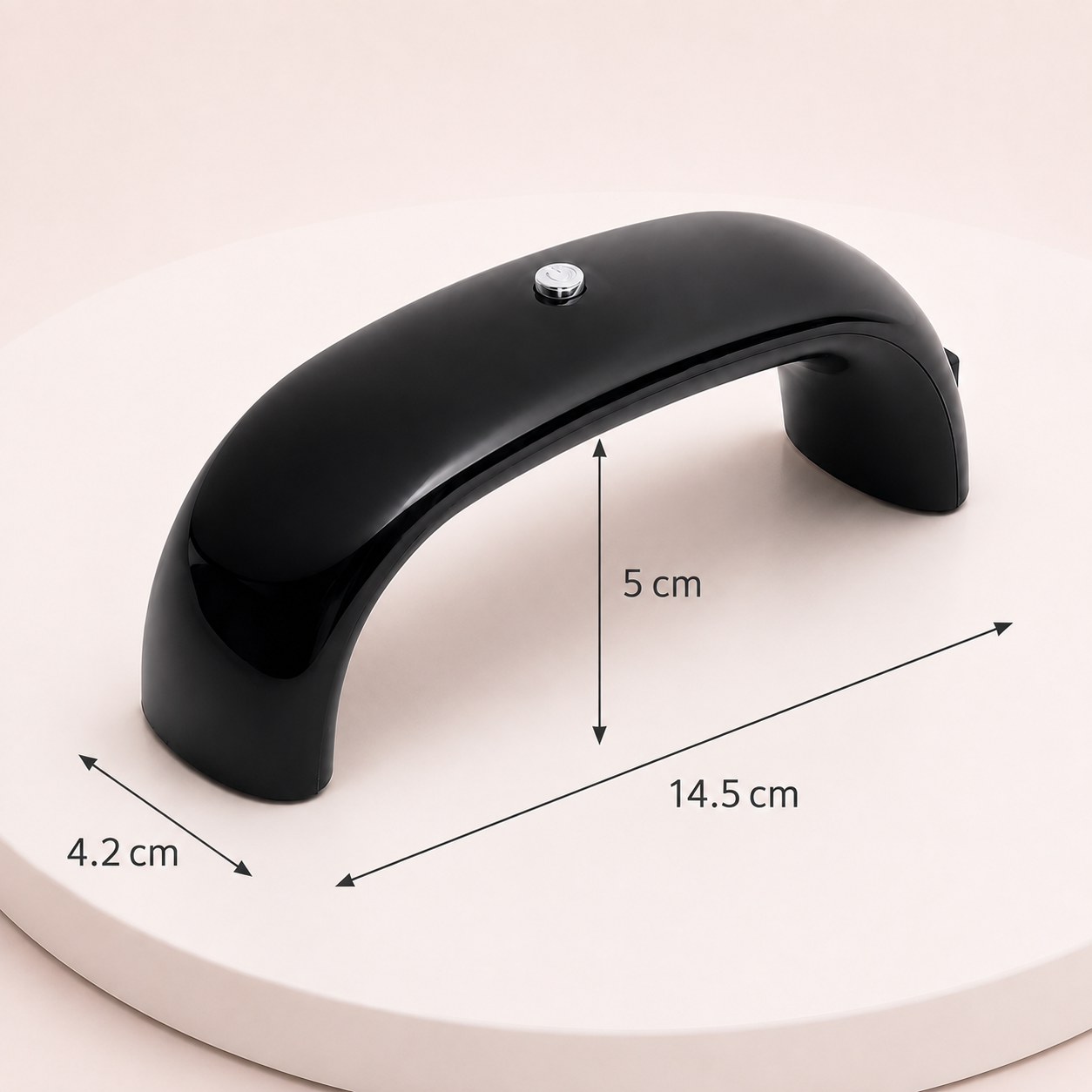UV-Nageltrocknerlampe