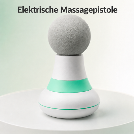 Elektrische Massagepistole |Mini Massagegerät