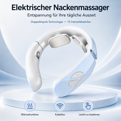 Elektrischer Nackenmassager