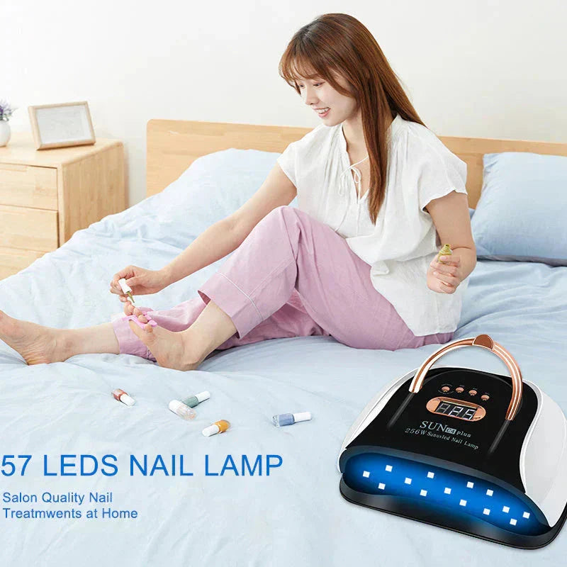 UV-Nagellampe