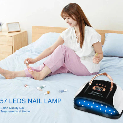 UV-Nagellampe