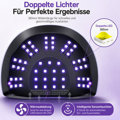 UV-Nagellampe