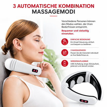 Elektrisches Nackenmassagegerät